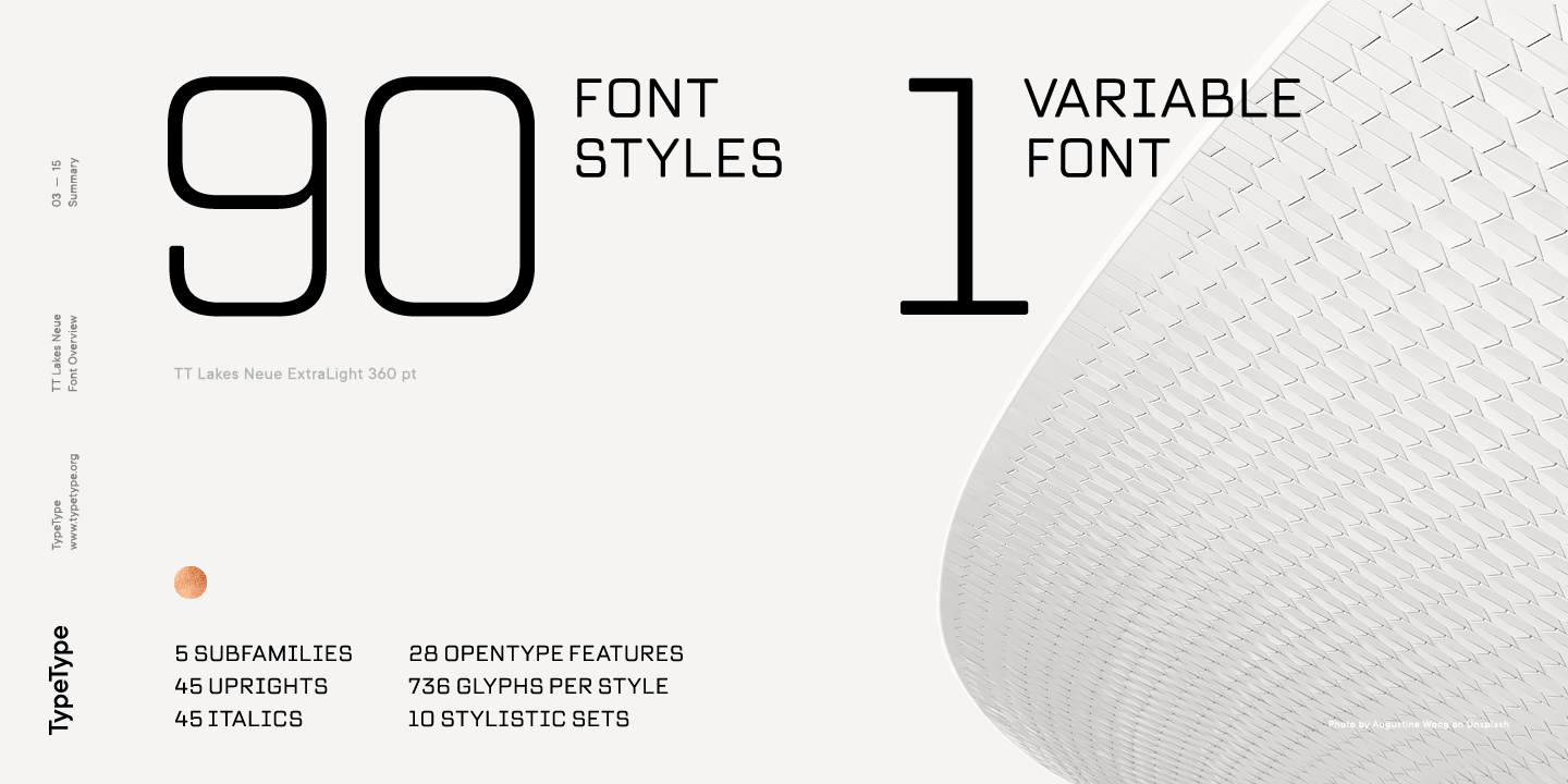 TT Lakes Neue Expanded